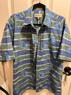 Campia Moda Hawaiian men’s shirt